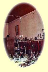 Art studio Knezi